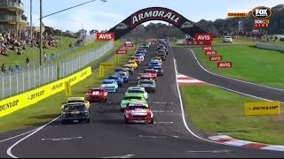 2016 Touring Car Masters  Bathurst  Race 1 [upl. by Christy876]