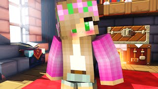 Minecraft  WHOS YOUR MOMMY  MOMMY FALLS IN LOVE [upl. by Tristram]