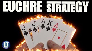 EUCHRE Ultimate Strategy Guide [upl. by Edwards985]