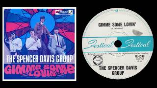 Spencer Davis Group  Gimme Some Lovin 1966 [upl. by Enohs288]