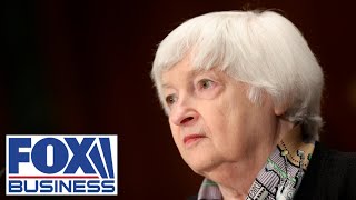 Yellen reveals she ‘regrets’ saying inflation was transitory [upl. by Branen]