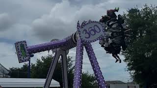 Fun Fun at Andretti Thrill Park Melbourne Fl [upl. by Nollid]