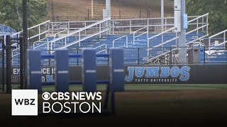 Tufts University mens lacrosse players diagnosed with rhabdo after workout [upl. by Dulci]