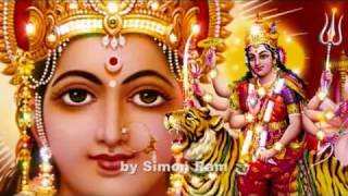 जय भगवती देवी नमोः वरदेः आरती Jai Bhagwati Devi Namoh Varde Vaishno Devi Aarti [upl. by Aicnerolf]