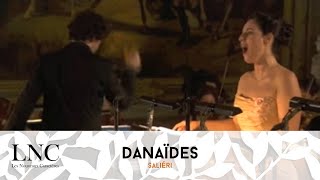 Extraits des Danaïdes  Saliéri [upl. by Eiramyllek852]