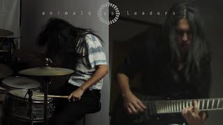 Nephele  Animals as Leaders Full Cover [upl. by Naid]