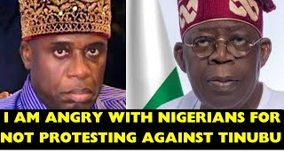 Rotimi Amaechi Blast Nigerians  Says They Should Be Protesting Against Against Bad Government [upl. by Amal]