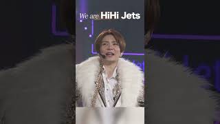 HiHi Jets official「HiHi Jets」（Arena Tour 2024 BINGO） [upl. by Celene707]