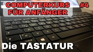 Das bedeuten ALLE TASTEN auf deiner TASTATUR PCGrundlagenkurs Folge 4 [upl. by Ecnaiva527]