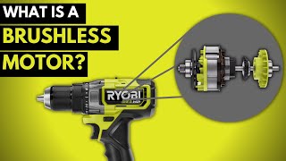 Whats the Difference Between Brushed vs Brushless Power Tools EXPLAINED  The Beginners Guide [upl. by Ark]