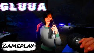 GLUUA【GAMEPLAY】【HORROR GAME】【EARLY ACCESS】【PC TRAILER】2023 RELEASE DATE NEWS UPDATE CRACKED GAMES [upl. by Kciv]