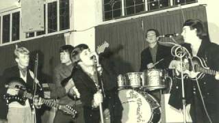 The Sparks Bergen op Zoom  Kicking Around audio tape 1965 [upl. by Ameekahs603]