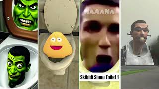 Skibidi Toilet MARVEL Showdown 19 New Episode [upl. by Utir997]