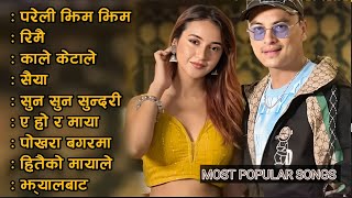 New Nepali Superhit Songs 20802023 New Nepali Songs 2023  Best Nepali Songs Jukebox Nepali Songs [upl. by Olim]