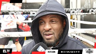 IT F HURTS ME  OHARA DAVIES BRUTALLY HONEST ON STRUGGLING AFTER BARROSO KNOCKOUT LOSS [upl. by Ueihtam]