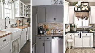 DECORATIVE 100 FARMHOUSE KITCHEN BACKSPLASH IDEAS  ULTIMATE GUIDE FOR STYLISH FUNCTIONAL KITCHEN [upl. by Manning]