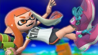 DELETING STOCKS 🦑🔫  Inkling  Smash Ultimate  Arena [upl. by Meadows]