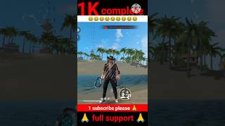 Cross Water River Without Swim 😂 Sentino Amazing Tricks freefire youtubeshorts shorts short [upl. by Tengler]