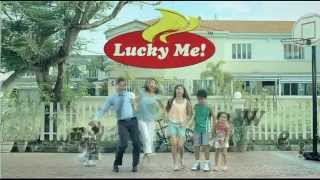 Lucky Me Happy We quotTogetherquot TV Commercial [upl. by Adil187]