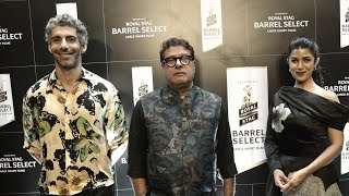 Royal Stag Barrel Select Large Short Films Jim Sarbh Nimrit Kaur Tigmanshu Dhulia Swanand Kirkire [upl. by Tarryn438]