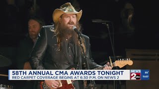 CMA Awards 2024 Everything you need to know [upl. by Icat326]