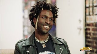 SAINt JHN talks Childhood Rihanna Creative Process Speaking Things Into Existence [upl. by Constantia257]