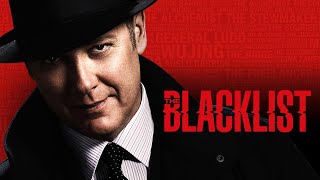 the blacklist S2 E3 Pilgrim  Fink soundtrack 2x3 [upl. by Absalom]