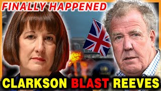 Jeremy Clarkson UNLEASHES FURY ON Rachel Reeves and Labour Amid TAX CHAOS [upl. by Iroj]