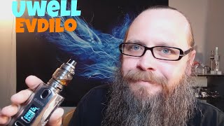 Uwell Evdilo Mod [upl. by Barhos]