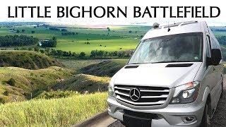 Discovering The Little Bighorn Battlefield [upl. by Ahsetra41]