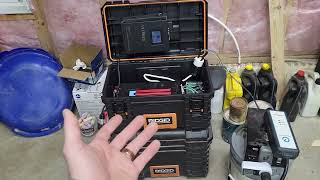 DIY 5Kwh Usable Solar Generator Charging My EV [upl. by Nilhsa]