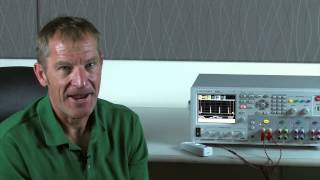 Improving Battery Run Time Using Keysights N6705B DC Power Analyzer With an N6781A SMU [upl. by Aerdnahs]