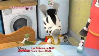 Disney Junior France  Continuity  January 2013 [upl. by Hotze893]