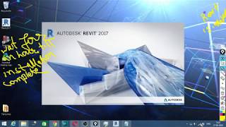 How to install Revit 2017 [upl. by Robinia]