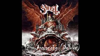 Ghost  Prequelle Deluxe Edition Songs [upl. by Aip]