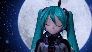 Hatsune Miku Project DIVA Future Tone  PV quotmoonquot RomajiEnglishEspañol Subs [upl. by Aufa252]