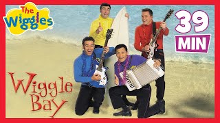 The Wiggles  Wiggle Bay Full Original Episode for Kids 🏖️📺 Fun Songs by OGWiggles [upl. by Tnomal]