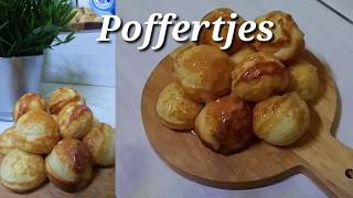 Resep Poffertjes  Praktek Resep [upl. by Shieh]