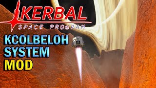 KSP ModsKcolbeloh System Review [upl. by Nodnas]