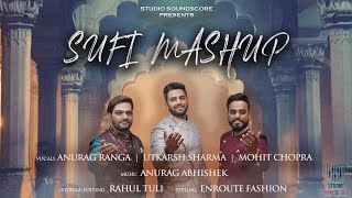 Bollywood Sufi Mashup all your favourites at one place [upl. by Edialeda]