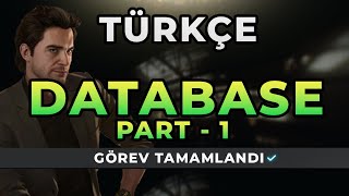 DATABASE PART 1  RAGMAN TÜRKÇE Escape from Tarkov Görevi [upl. by Tselec]