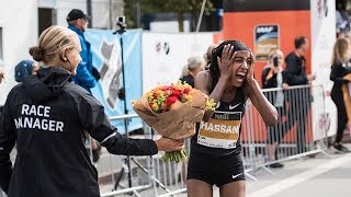 Copenhagen half marathon 2016 [upl. by Kammerer423]