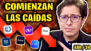 📈 ¿Quién PAGA MÁS en ABRIL 2024 – CAÍDAS por todos lados [upl. by Ty]