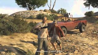 GTA V CON WERO EP 6 quotLOS MUERTOS VIVIENTESquot [upl. by Lyrrad992]