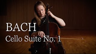 Bach Cello Suite No 1 in G major BWV 1007 by Ailbhe McDonagh [upl. by Kirad]