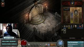 Diablo 3 Darkening of Tristram  Level 1 Crusader [upl. by Ralyks]