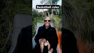 how a player can violate on jump ball tip off BASKETBALL RULES coachpk basketball4dummies [upl. by Yrnehnhoj]