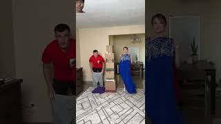 prank anastasia funny comedy couple family 123go0 watermelon 123go funnyshorts [upl. by Neff]