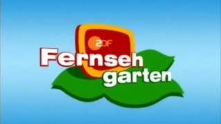 ZDF Fernsehgarten Titelmusik  Version 2008 [upl. by Neumeyer]