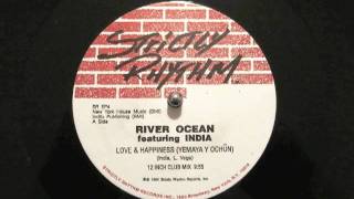 India  Love amp Happiness Strictly Rhythm 1994 [upl. by Hawger654]